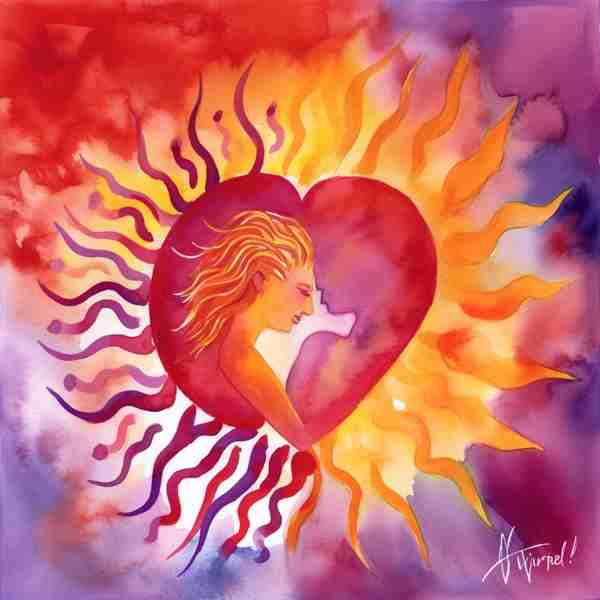 Mars Trine Venus